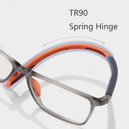 Sola Ultra-Light Glasses | Anti-Blue Light, Progressive Lenses 4