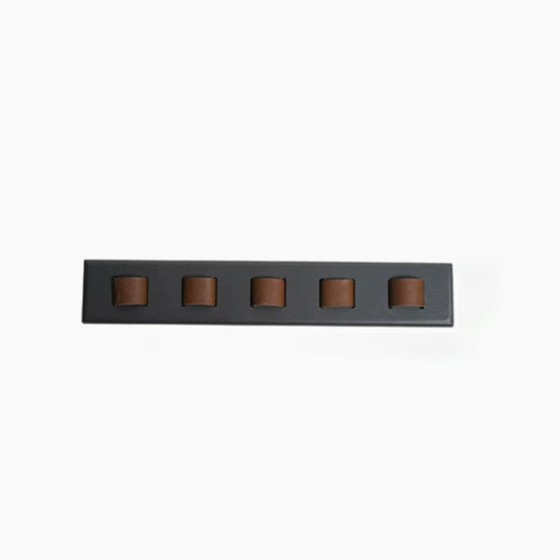 Sola Wooden Sunglasses Holder | Wall-Mounted, Space-Saving Organizer 8