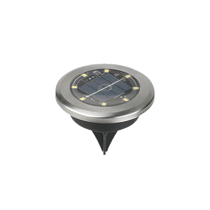 Solar Glow Ground Lights | Waterproof, Energy Efficient 7