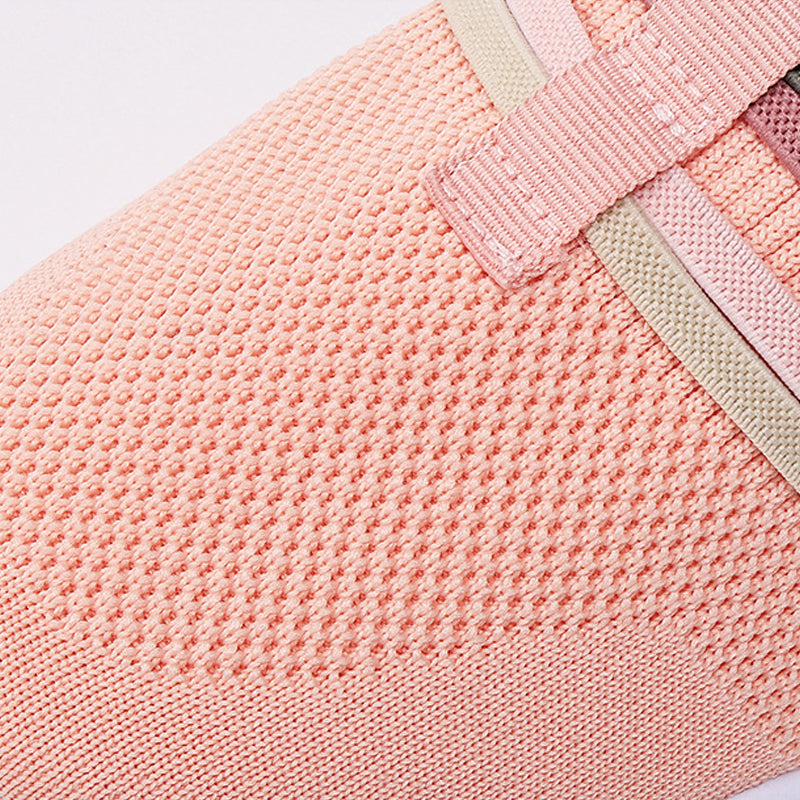 Soleil Casual Sneakers | Breathable Knit, Lightweight Design 6