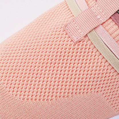Soleil Casual Sneakers | Breathable Knit, Lightweight Design 6