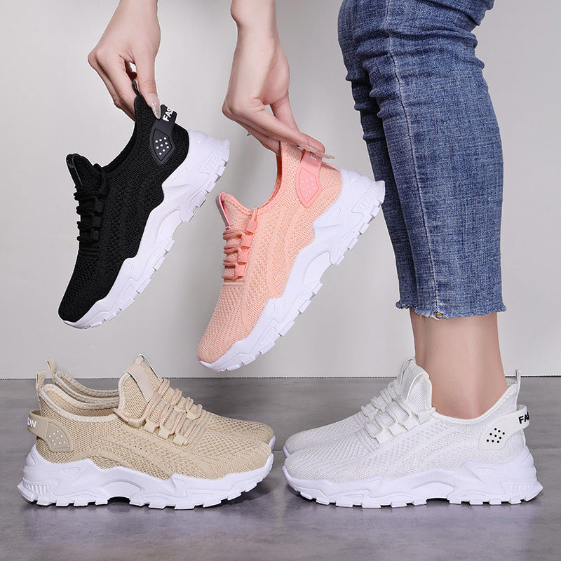Soleil Sneakers | Comfortable, Breathable Design 1