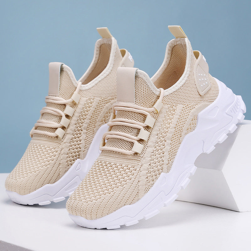 Soleil Sneakers | Comfortable, Breathable Design 10