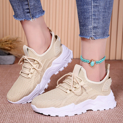 Soleil Sneakers | Comfortable, Breathable Design 2