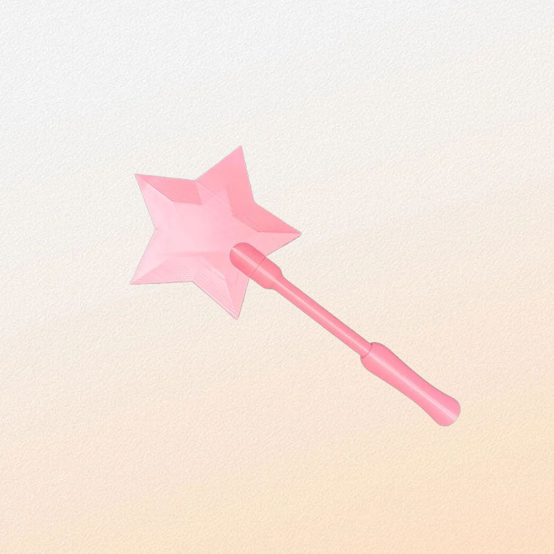 Sparky Credit Card Holder | Fun Star Wand Design, Lightweight and Portable 7