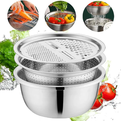 Stellar Cookware Set | Stainless Steel Pots and Pans 0