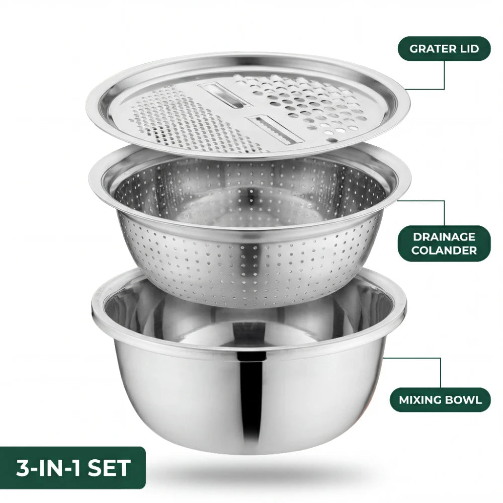 Stellar Cookware Set | Stainless Steel Pots and Pans 4