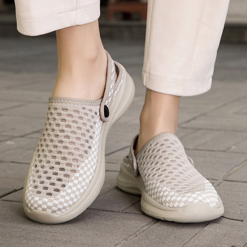 Sunny Clogs | Breathable Mesh, Ergonomic Design 1