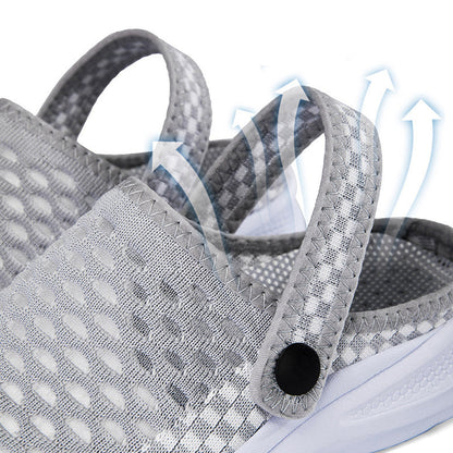Sunny Clogs | Breathable Mesh, Ergonomic Design 3