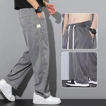 Tango Casual Pants | Breathable Tencel, Wide Leg for Women 1