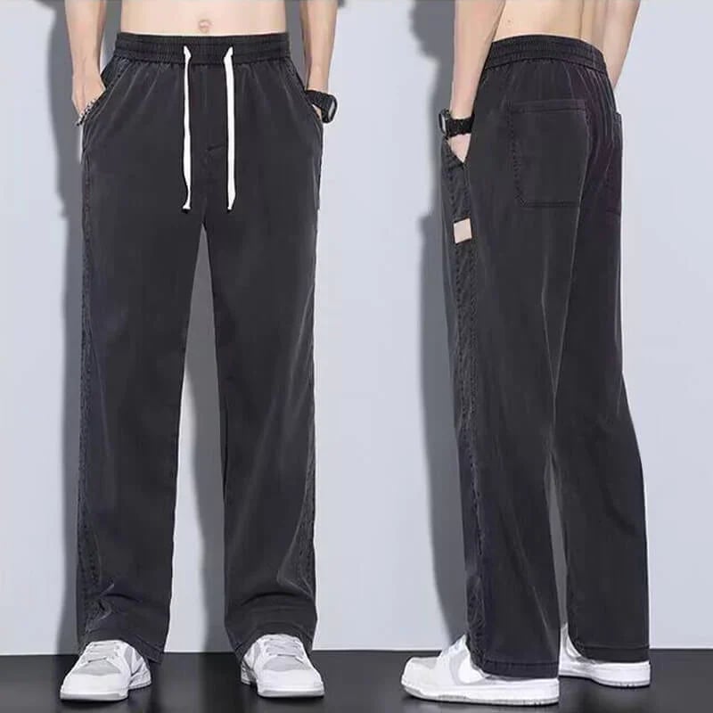 Tango Casual Pants | Breathable Tencel, Wide Leg for Women 2