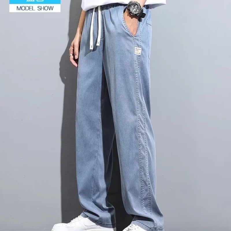 Tango Casual Pants | Breathable Tencel, Wide Leg for Women 3