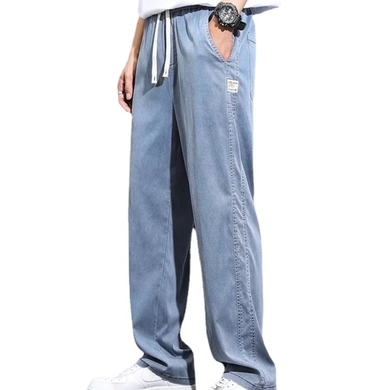 Tango Casual Pants | Breathable Tencel, Wide Leg for Women 4