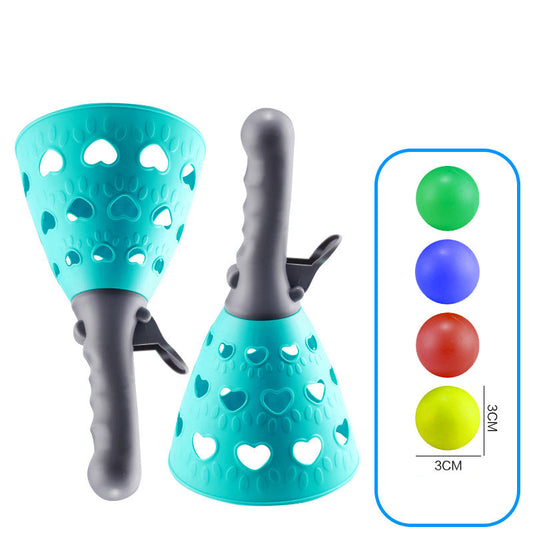 Tango Throwing & Catching Set | Ergonomic Design, Soft Material 0