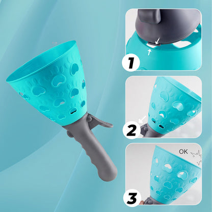 Tango Throwing & Catching Set | Ergonomic Design, Soft Material 4