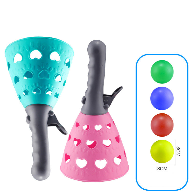 Tango Throwing & Catching Set | Ergonomic Design, Soft Material 9