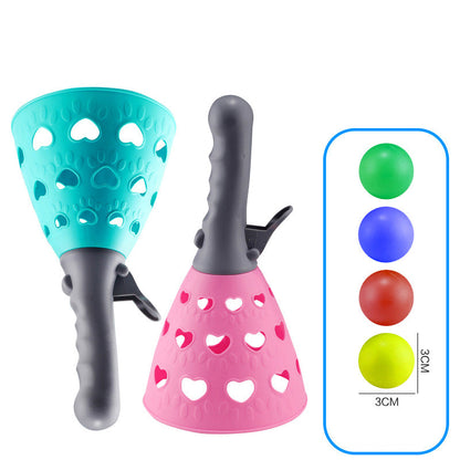 Tango Throwing & Catching Set | Ergonomic Design, Soft Material 9