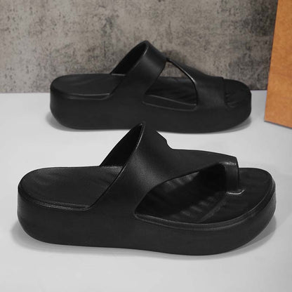 Tango Toe-Loop Sandals | Lightweight, Elevated Platform 0