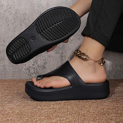 Tango Toe-Loop Sandals | Lightweight, Elevated Platform 4