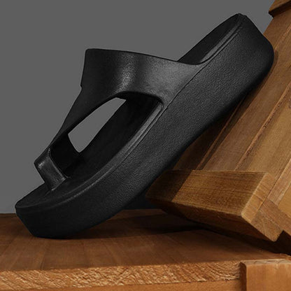 Tango Toe-Loop Sandals | Lightweight, Elevated Platform 8