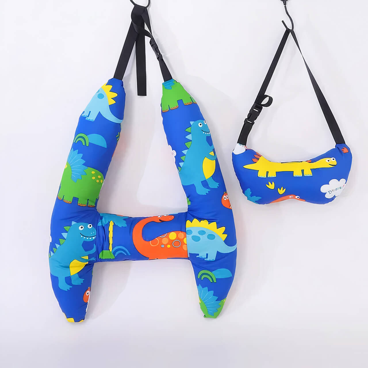 Teddy Travel Pillow | Soft, Supportive Neck Cushion 1