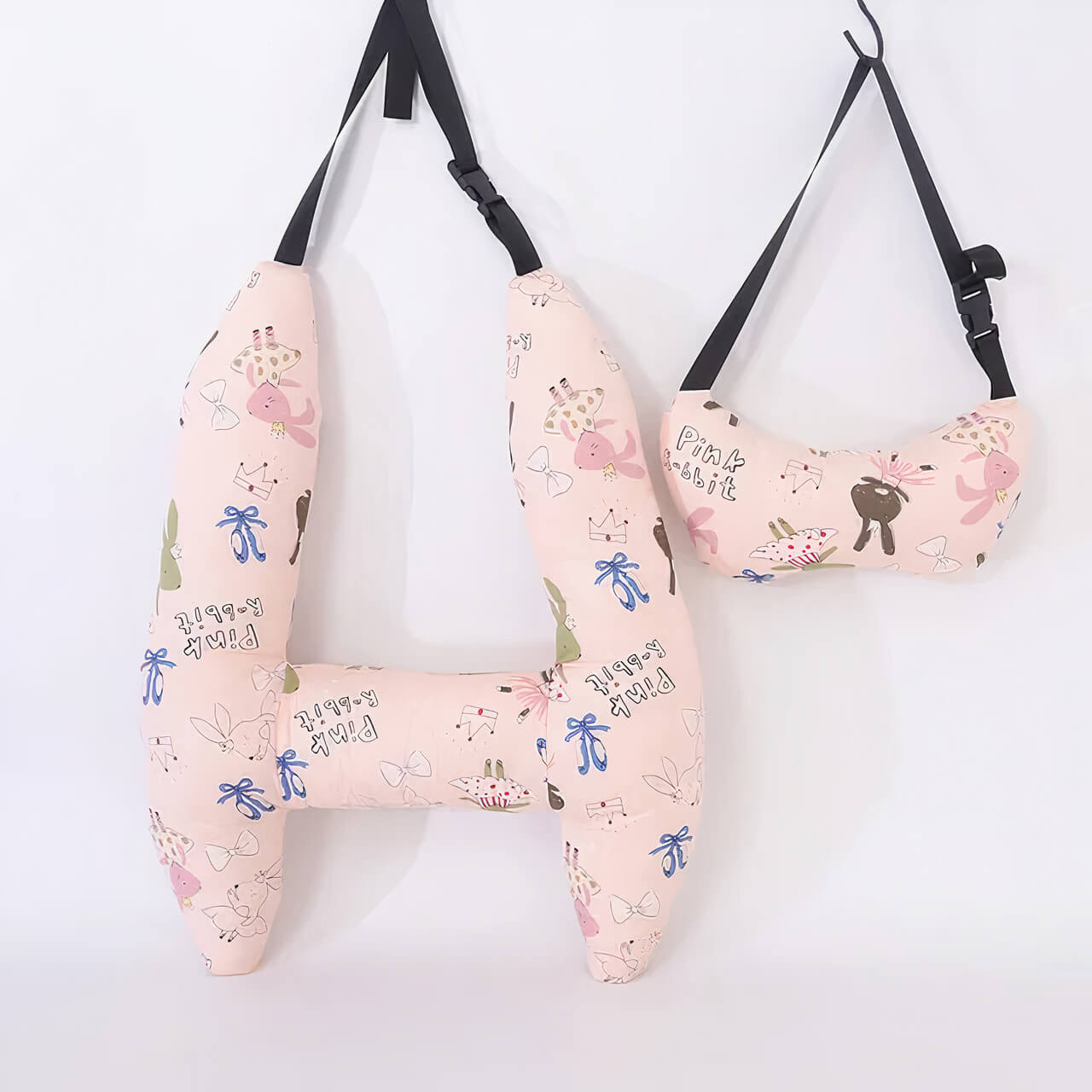 Teddy Travel Pillow | Soft, Supportive Neck Cushion 2
