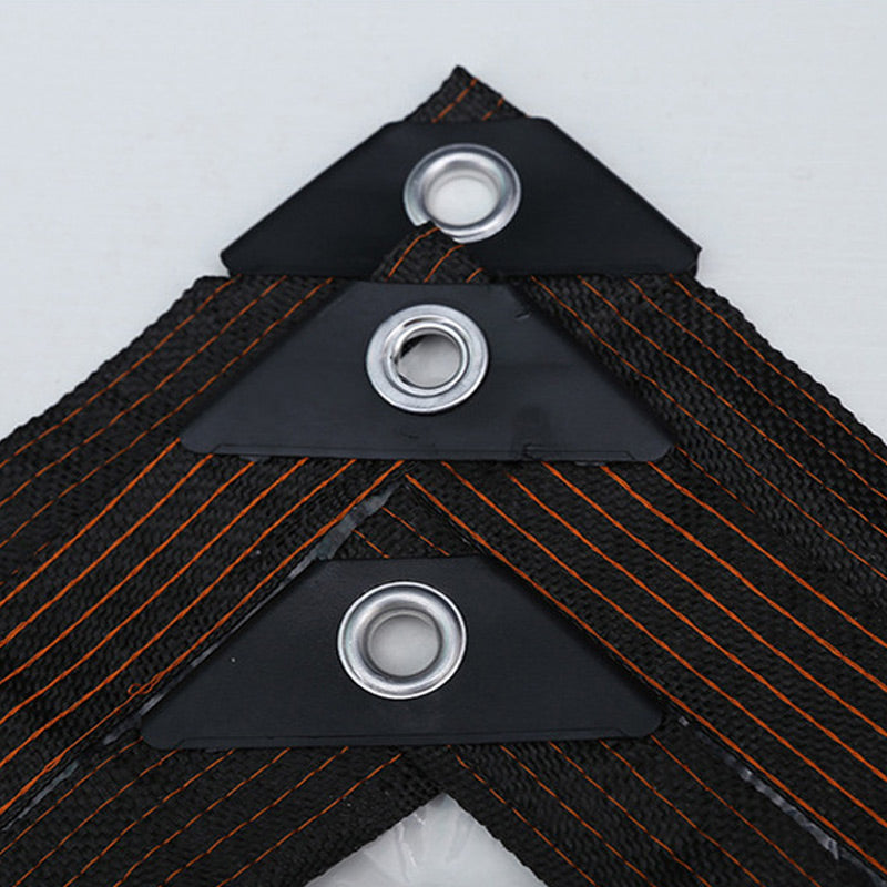 Titan Heavy Duty Tarp | Transparent, Insulated, Tear-Resistant PE 4