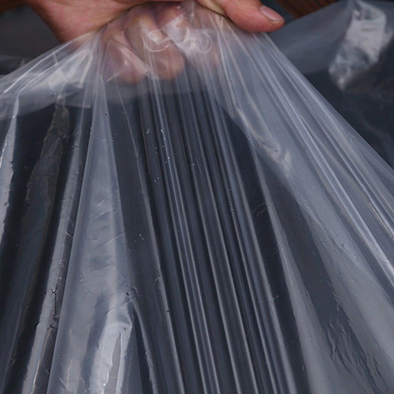 Titan Heavy Duty Tarp | Transparent, Insulated, Tear-Resistant PE 5