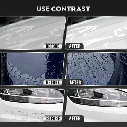 Titanium Car Wax Paste | 2-in-1 Ceramic Polish and Protection 2