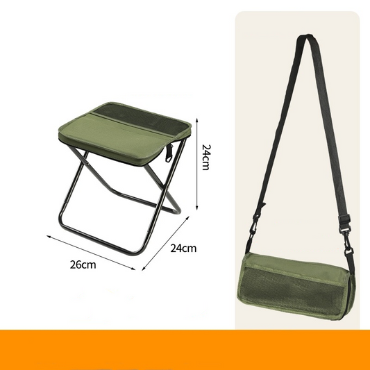 Trek Folding Chair | Multi-Use, Compact, 120 kg Capacity 0