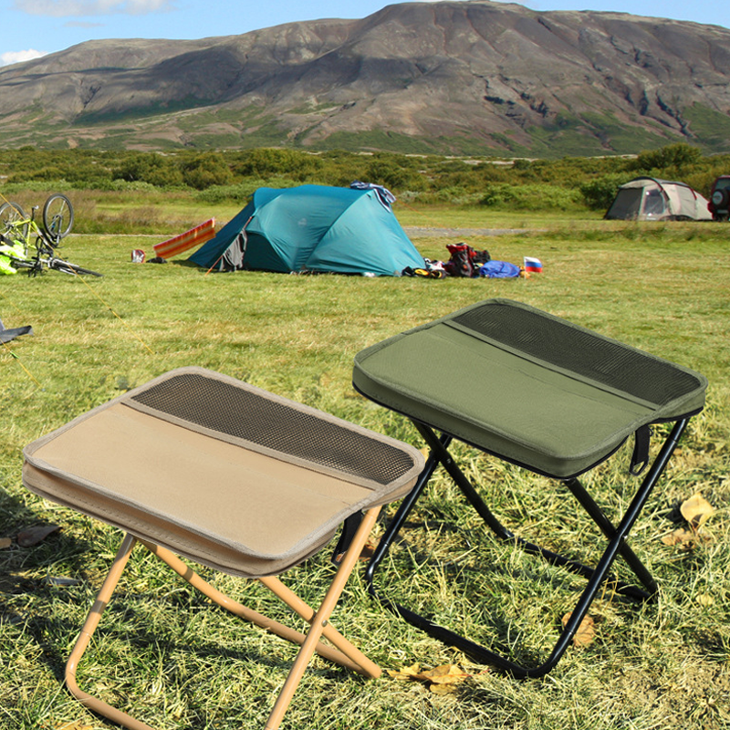 Trek Folding Chair | Multi-Use, Compact, 120 kg Capacity 1