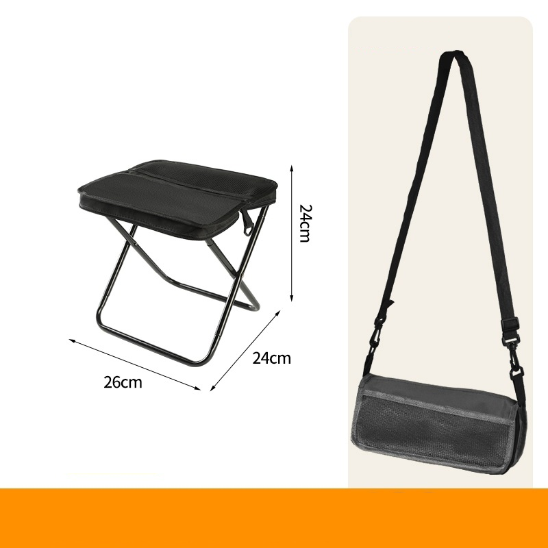 Trek Folding Chair | Multi-Use, Compact, 120 kg Capacity 10