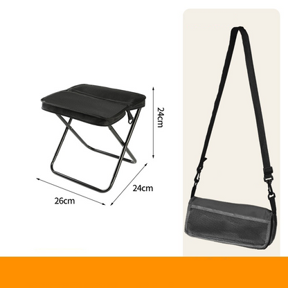 Trek Folding Chair | Multi-Use, Compact, 120 kg Capacity 10