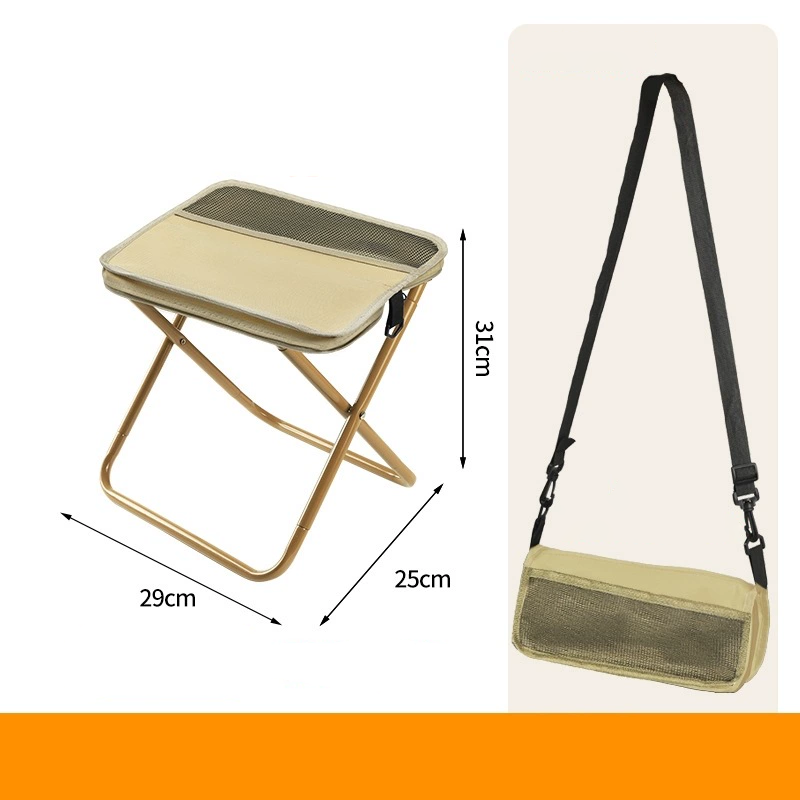 Trek Folding Chair | Multi-Use, Compact, 120 kg Capacity 11