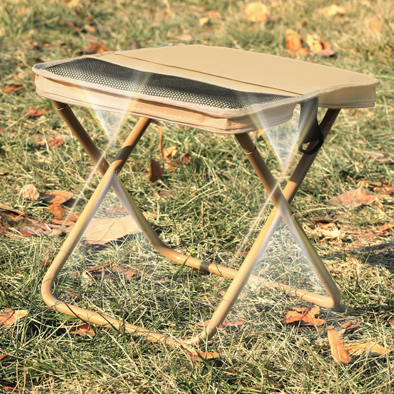 Trek Folding Chair | Multi-Use, Compact, 120 kg Capacity 2