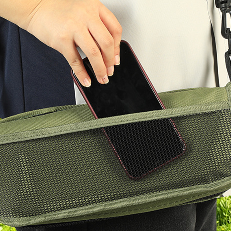 Trek Folding Chair | Multi-Use, Compact, 120 kg Capacity 5
