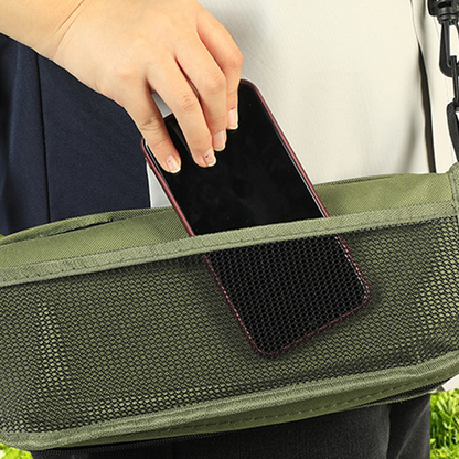 Trek Folding Chair | Multi-Use, Compact, 120 kg Capacity 5