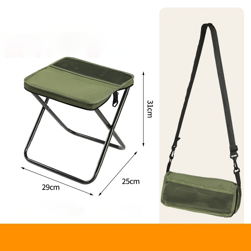 Trek Folding Chair | Multi-Use, Compact, 120 kg Capacity 9