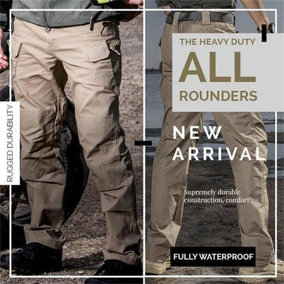 Trek Tactical Pants | Waterproof, Durable Design 0
