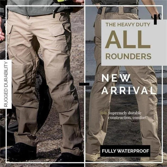 Trek Tactical Pants | Waterproof, Durable Design 0