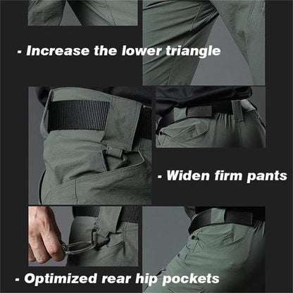 Trek Tactical Pants | Waterproof, Durable Design 3