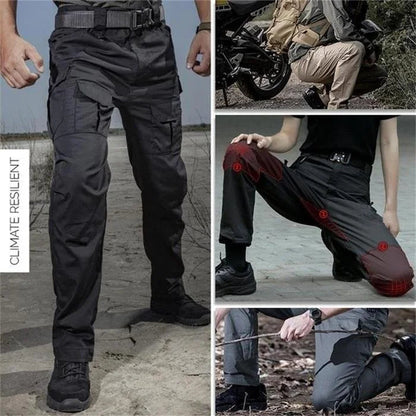 Trek Tactical Pants | Waterproof, Durable Design 5