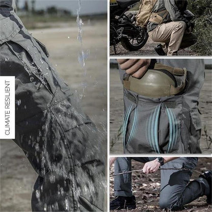 Trek Tactical Pants | Waterproof, Durable Design 6