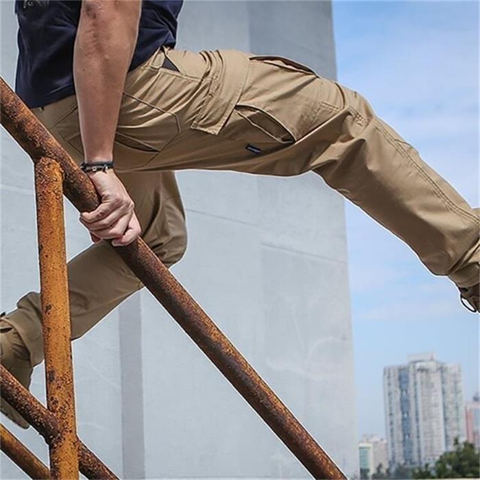 Trek Tactical Pants | Waterproof, Durable Design 7