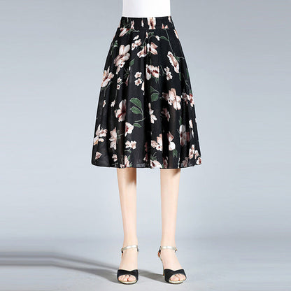 Vera Vintage Culottes | Lightweight Wide Leg Pants for Women 4