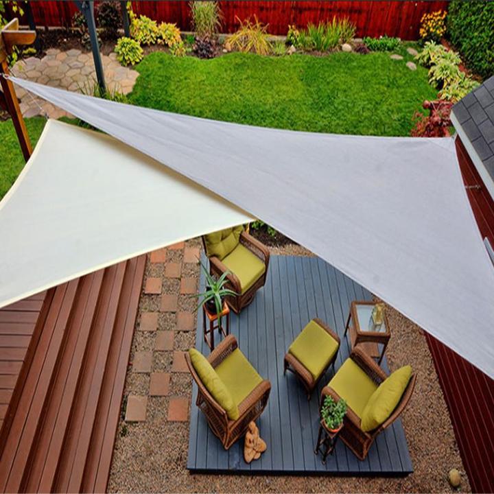 Viva Sun Shade Sail | Waterproof UV Protection for Patio and Outdoor Spaces 1