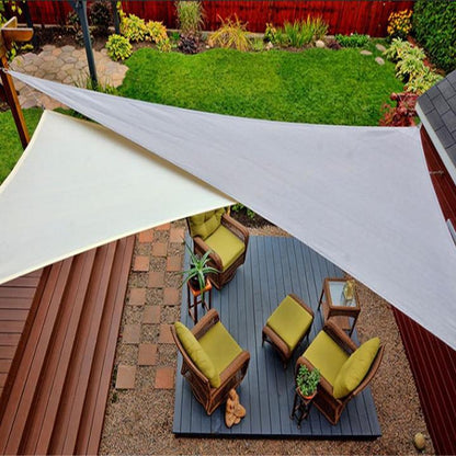 Viva Sun Shade Sail | Waterproof UV Protection for Patio and Outdoor Spaces 1