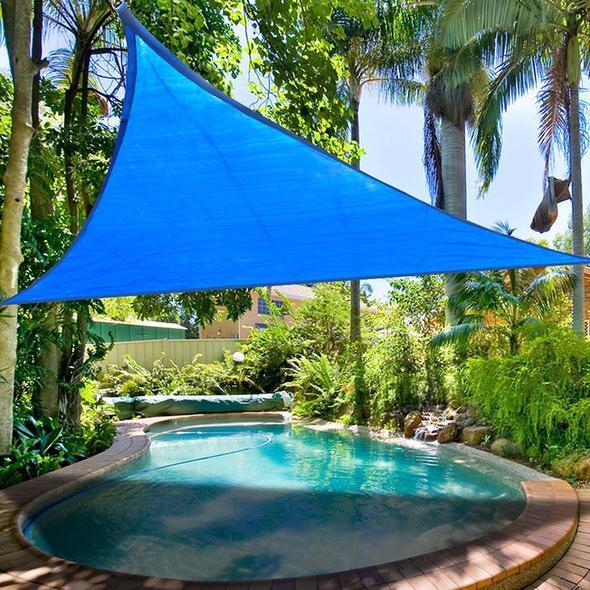 Viva Sun Shade Sail | Waterproof UV Protection for Patio and Outdoor Spaces 5
