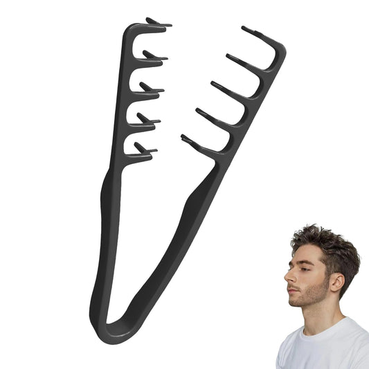 Volumax Volumizing Comb | Wide Tooth, Fluffy Texture 0