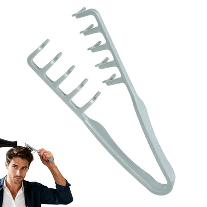 Volumax Volumizing Comb | Wide Tooth, Fluffy Texture 7